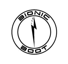 BIONIC BOOT logo