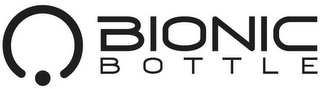 BIONIC BOTTLE logo