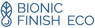 BIONIC FINISH ECO logo