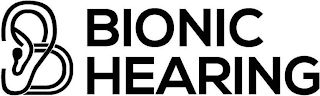 BIONIC HEARING logo