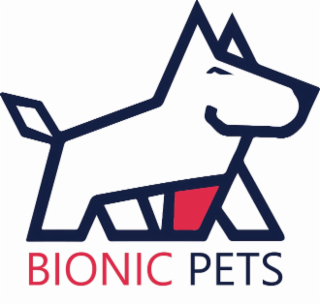 BIONIC PETS logo