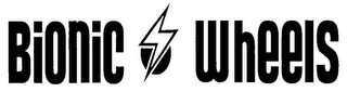 BIONIC WHEELS logo