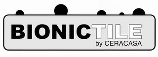 BIONICTILE BY CERACASA logo
