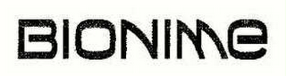 BIONIME logo