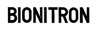 BIONITRON logo