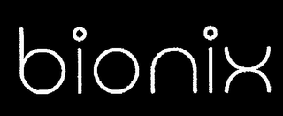 BIONIX logo
