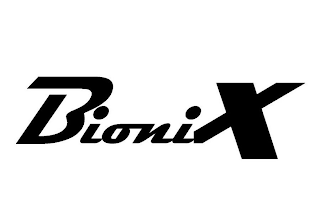 BIONIX logo