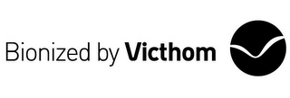 BIONIZED BY VICTHOM V logo