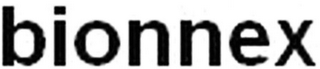 BIONNEX logo