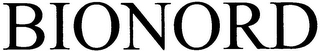 BIONORD logo