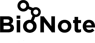 BIONOTE logo