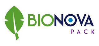 BIONOVA PACK logo