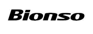 BIONSO logo