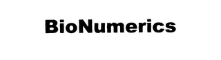 BIONUMERICS logo