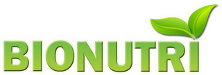 BIONUTRI logo