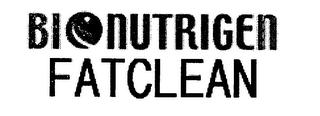 BIONUTRIGEN FATCLEAN logo
