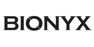 BIONYX logo