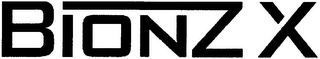 BIONZ X logo