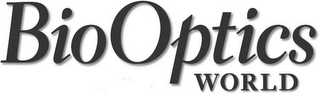 BIOOPTICS WORLD logo