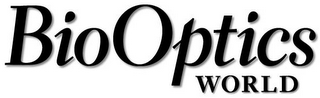 BIOOPTICS WORLD logo
