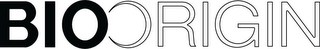 BIOORIGIN logo