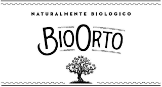 BIOORTO NATURALMENTE BIOLOGICO logo