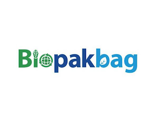 BIOPAKBAG logo