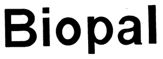 BIOPAL logo