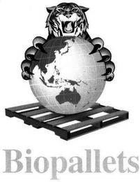 BIOPALLETS logo