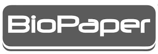 BIOPAPER logo