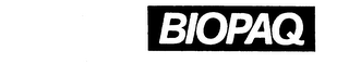 BIOPAQ logo