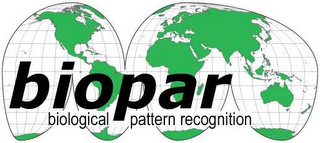 BIOPAR BIOLOGICAL PATTERN RECOGNITION logo