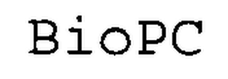 BIOPC logo