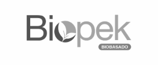 BIOPEK BIOBASADO