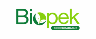 BIOPEK BIODEGRADABLE