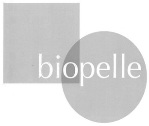 BIOPELLE logo