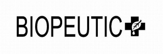 BIOPEUTIC logo