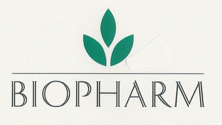 BIOPHARM logo