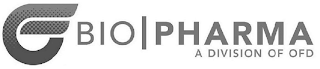 BIO|PHARMA A DIVISION OF OFD logo
