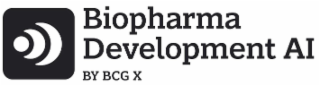 BIOPHARMA DEVELOPMENT AI BY BCG X