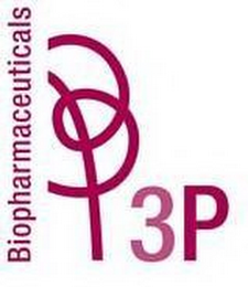 BIOPHARMACEUTICALS 3P 3P logo