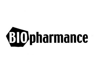 BIOPHARMANCE logo