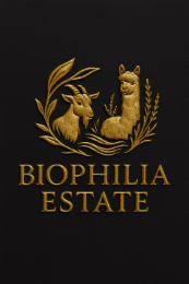 BIOPHILIA ESTATE logo