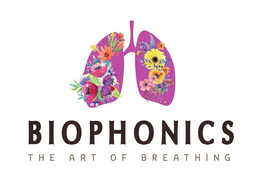 BIOPHONICS THE ART OF BREATHING logo