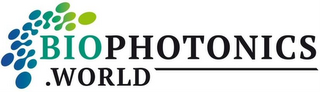 BIOPHOTONICS WORLD logo