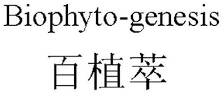BIOPHYTO-GENESIS logo