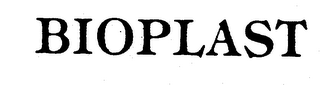 BIOPLAST logo