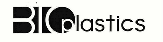 BIOPLASTICS logo
