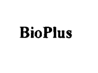 BIOPLUS logo