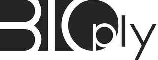 BIOPLY logo